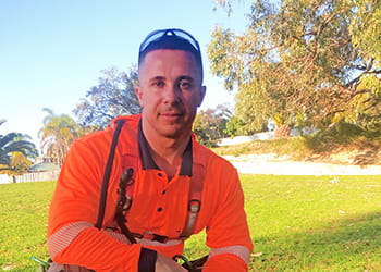 Sam Southall from Treeline - Tree Services