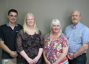 The Wardrobe Solutions team