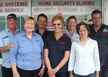 The Westlock Security Team - Security Screens