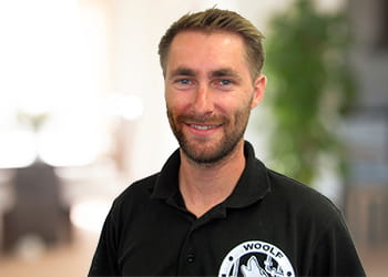 Ashley Woolf from Woolf Plumbing & Gas