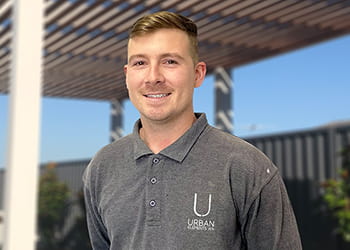 Ben from Urban Elements Carpentry & Decking