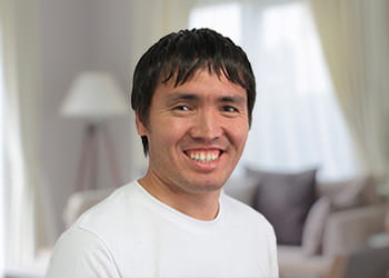 Amir from A.R. Painting & Decorating