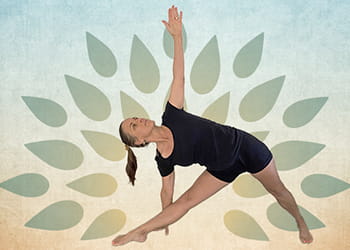 Bec from Bec's Yoga Health & Fitness