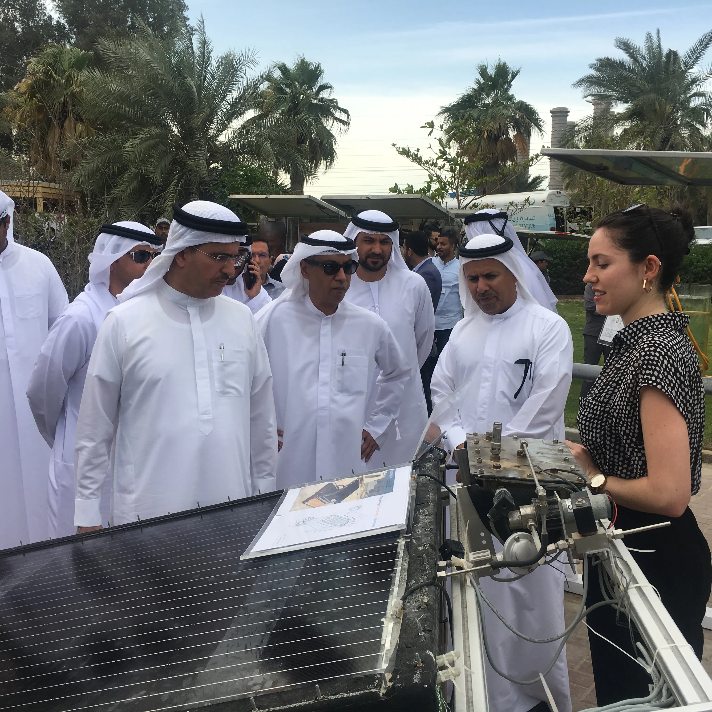 Desolenator Dubai Project