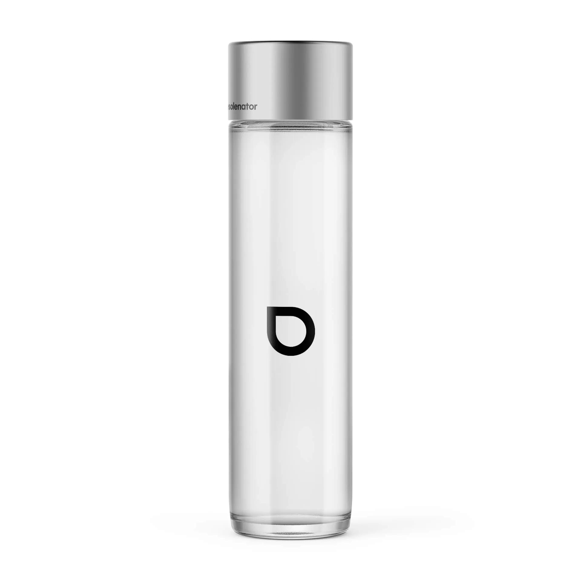 Pure Water from Desolenator
