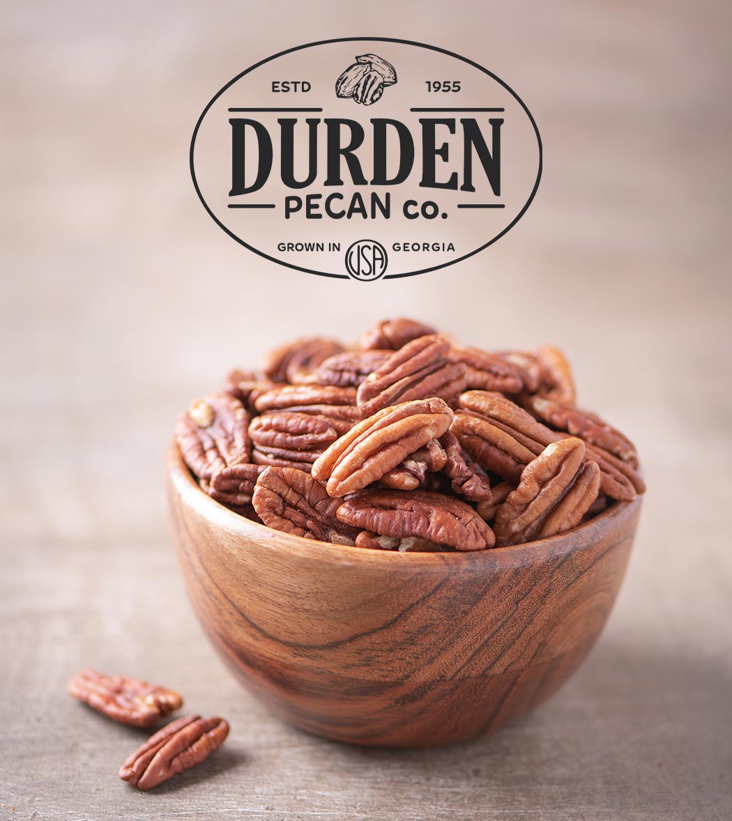 Durden Pecan Family Owned USA Grown Premium Pecans