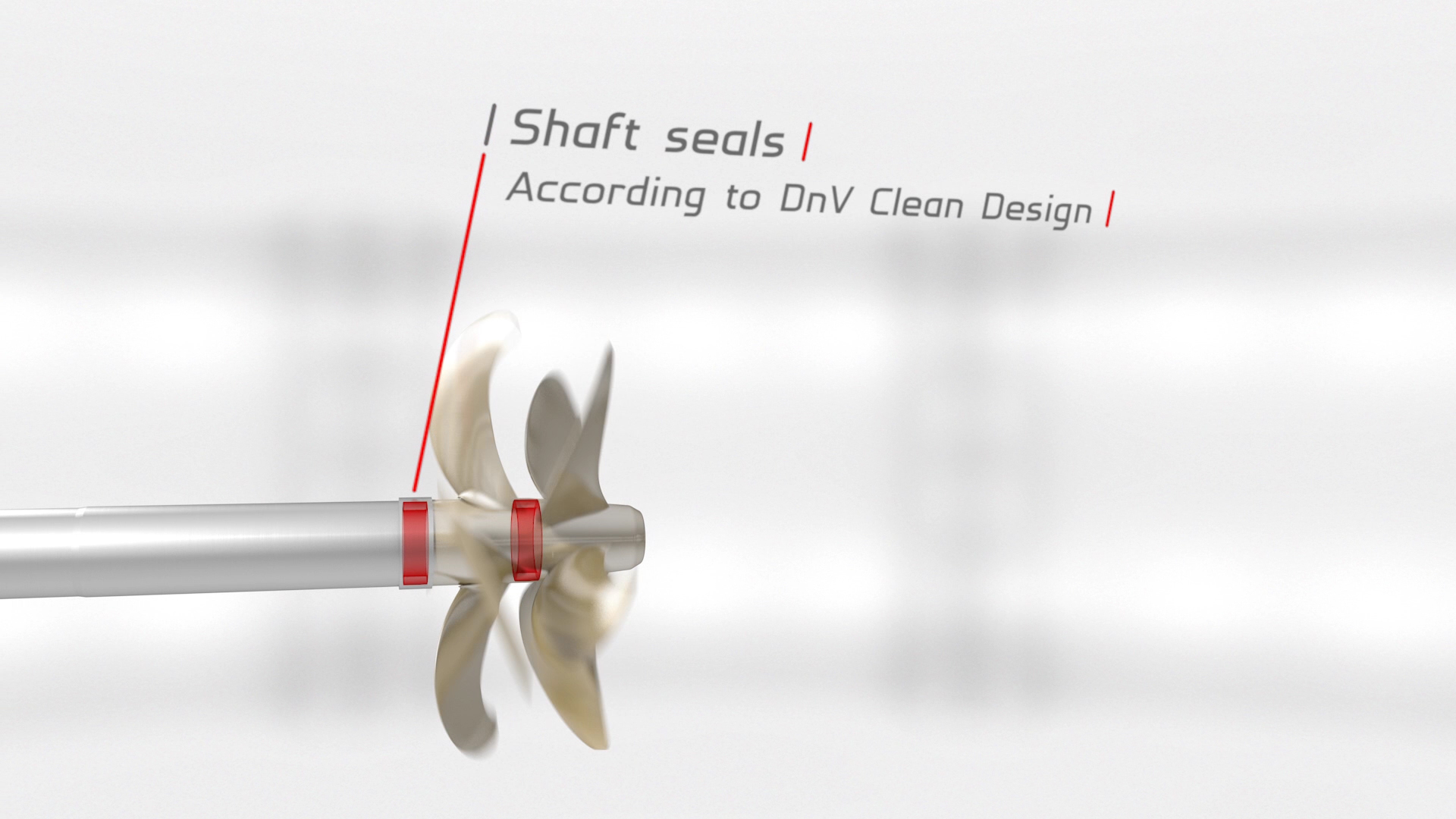 CRP Contra Rotating Propellers