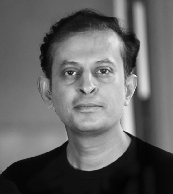 Krish Menon, Chief Technology Officer & Co-Founder at Hardskills