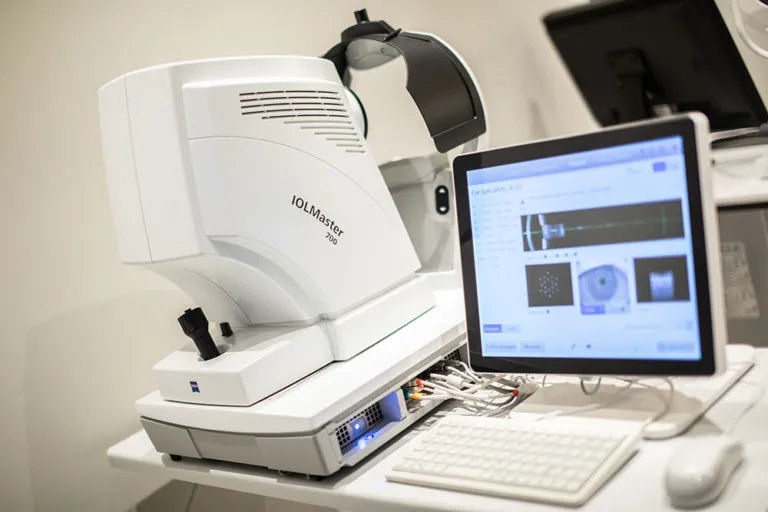 Our Technology | San Antonio Eye Specialists