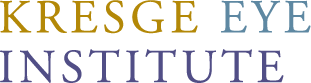 Kresge Eye Institute logo