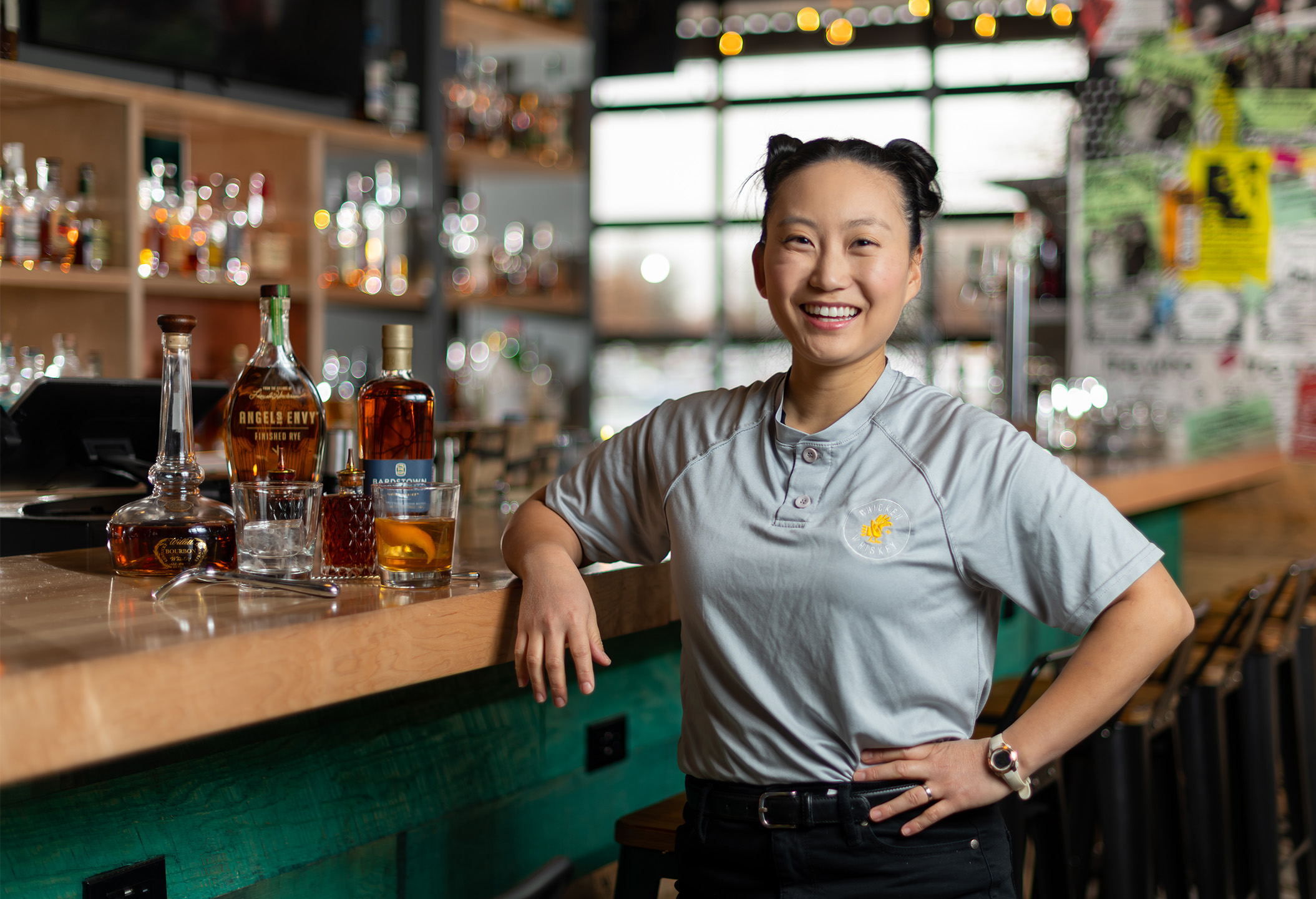 SRG Concepts – Washington, D.C. based restaurant group