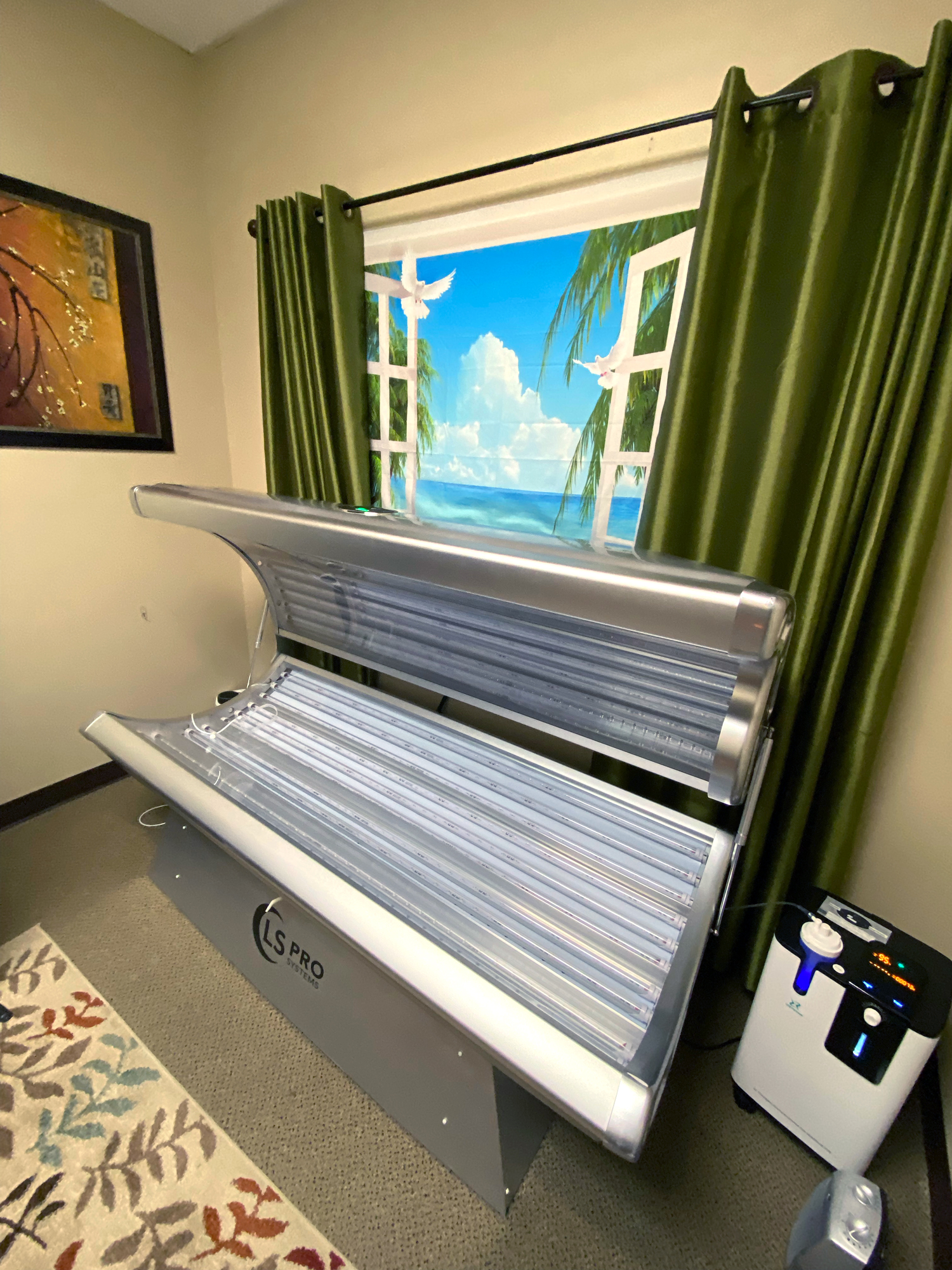 Infrared Light Therapy New Leaf Hyperbarics & Wellness