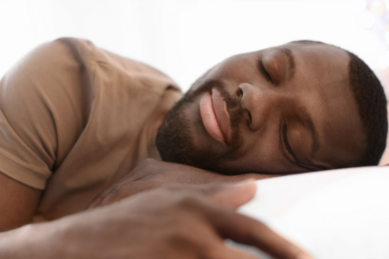 Understanding high blood glucose levels and sleep apnoea • 1