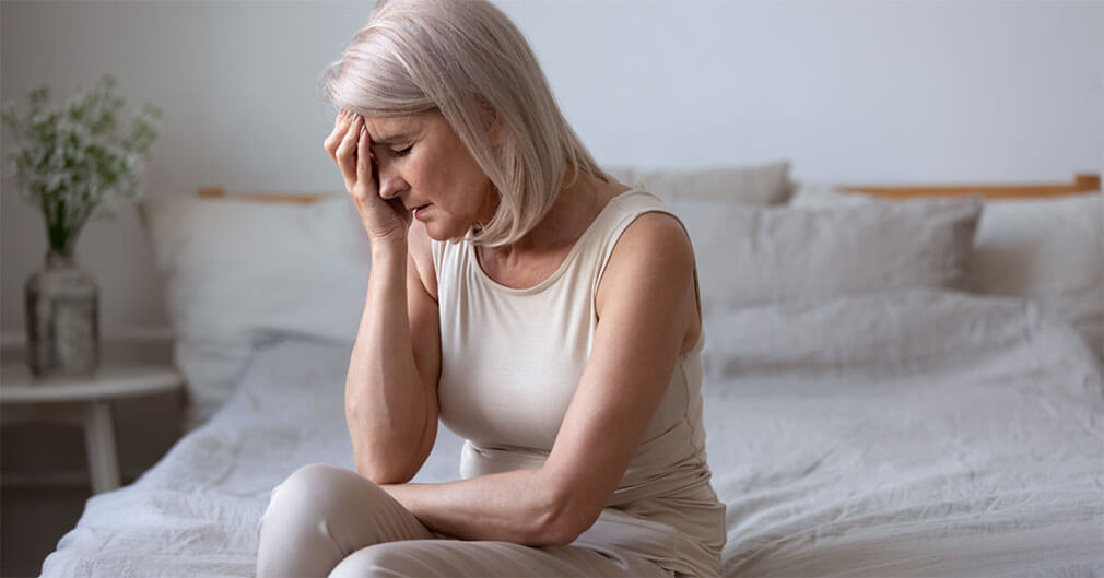 Unravelling the link between menopause and anxiety • #1 Continuous ...