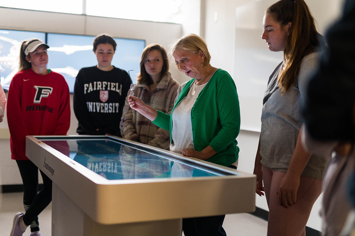 Fairfield University Events Hub