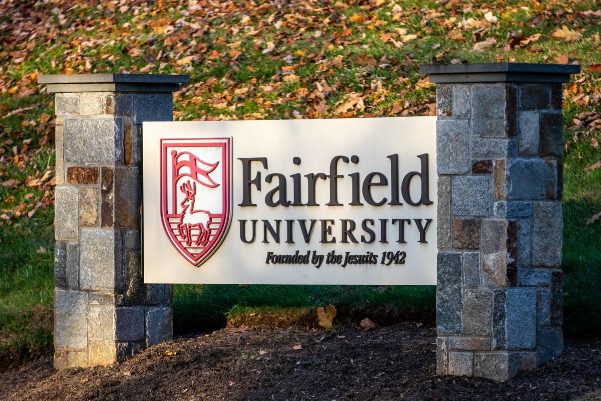 Fairfield University Events Hub