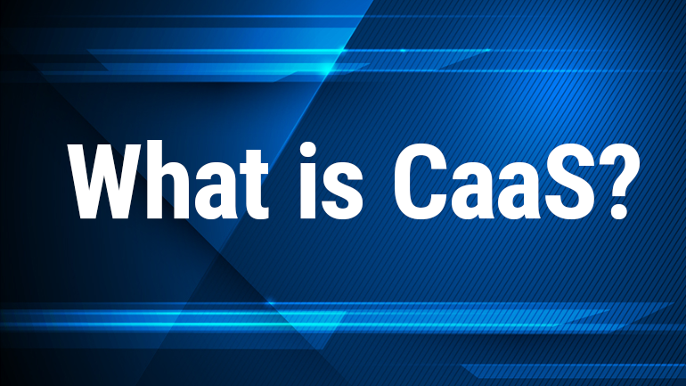 What is Compliance-as-a-Service (CaaS)?