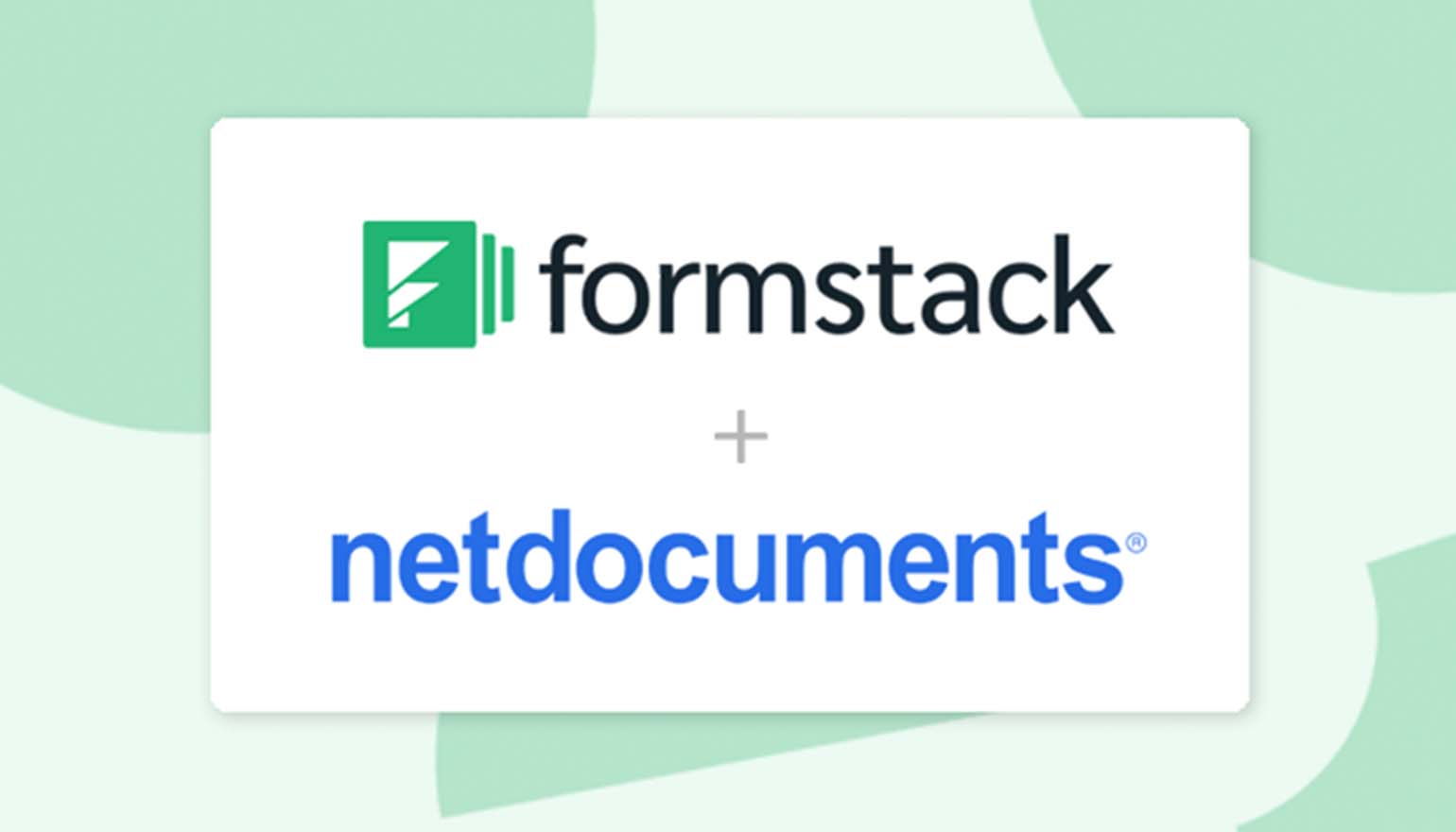 Formstack + NetDocuments Saving Time and Money for University Legal