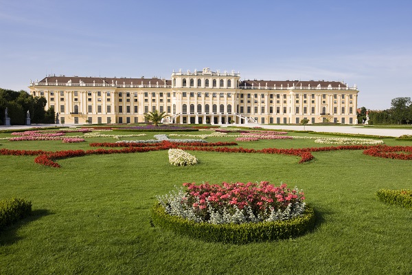 Schonbrunn Palace