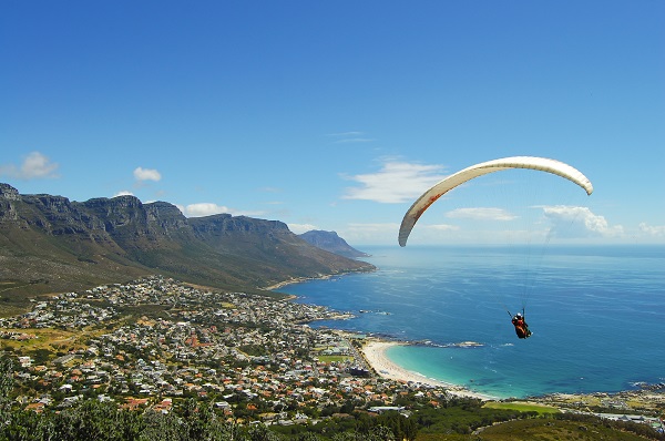 Paragliding Cape Town