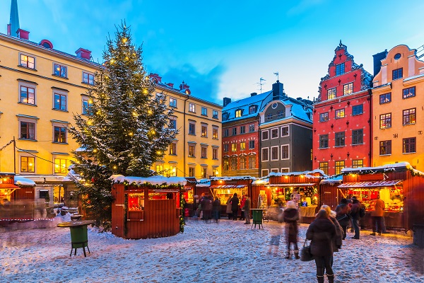 Stockholm Xmas Market