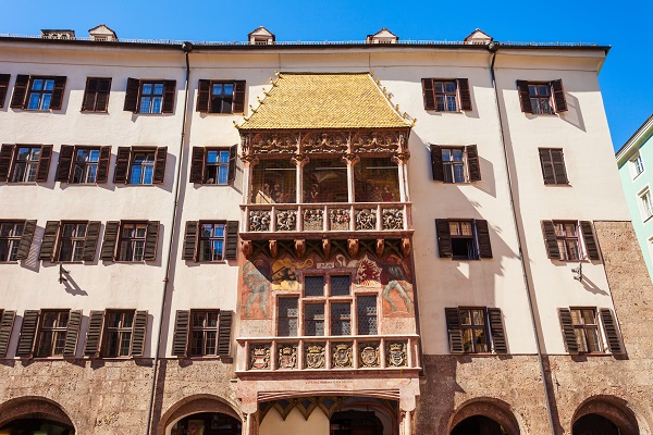 Golden Roof Innsbruck