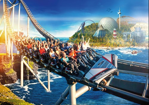 Europa-Park Silver Star