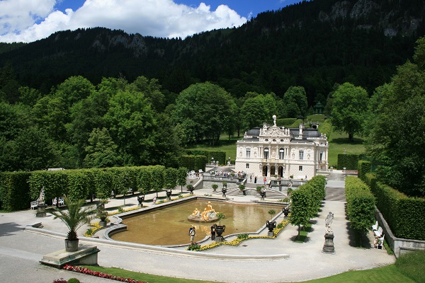 Linderhof Palace