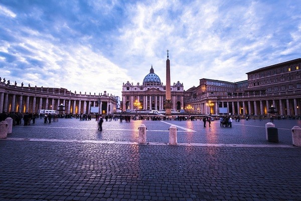 St Peters Square