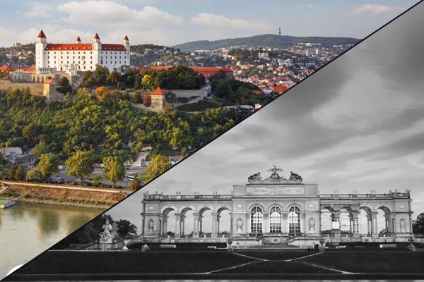 Bratislava Vs Vienna