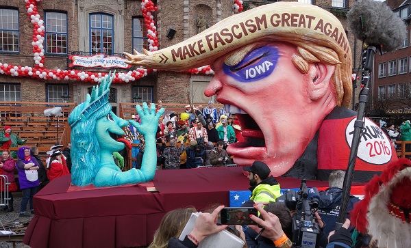 Carnival Float