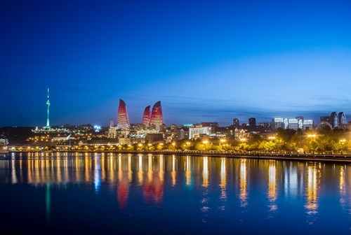 Baku Azerbaijan