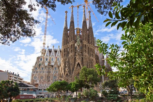 Sagrada Familia