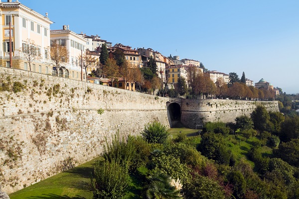 Bergamo City Walls