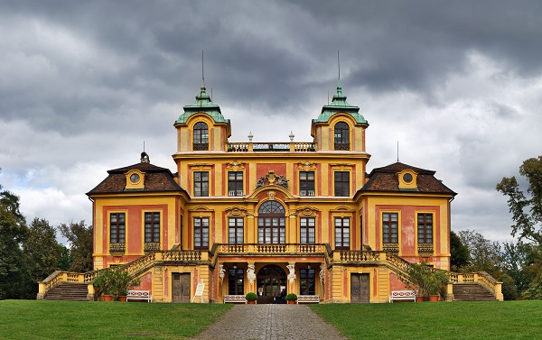 Schloss Favorite