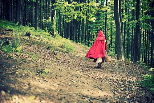 Little Red Riding Hood