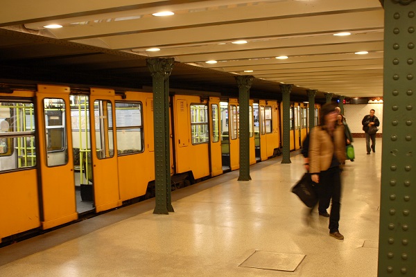 Budapest Metro