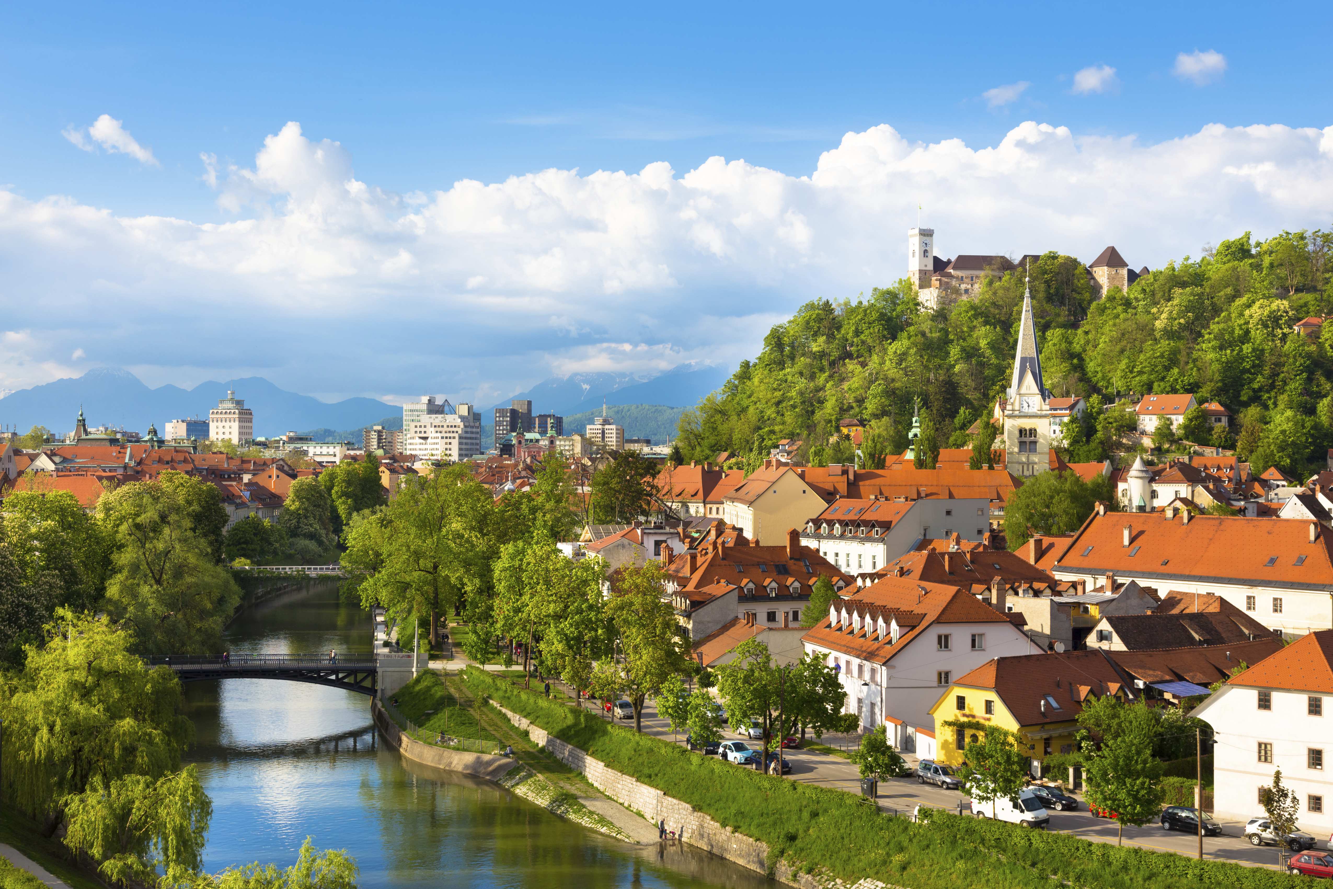 Ljubljana