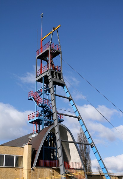 Tarnowskie Gory Silver Mine