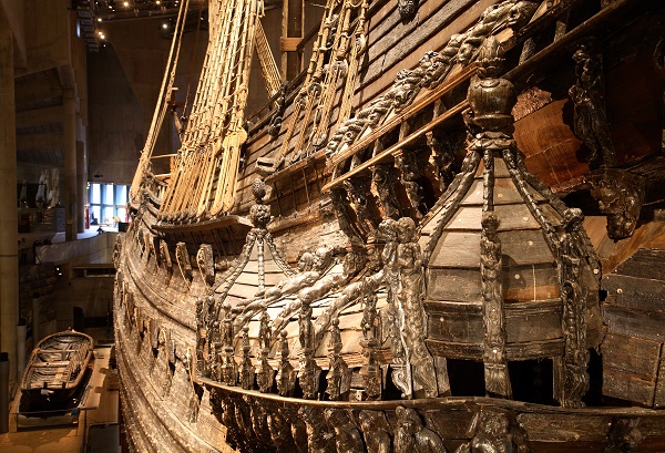 Vasa Museum Stockholm