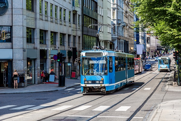 Oslo Metro