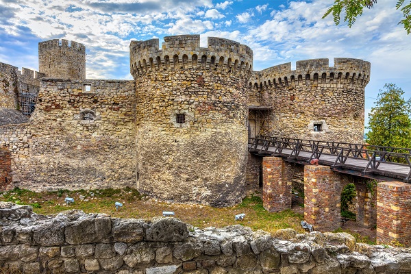 Kalemegdan Fortress