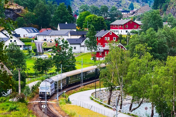 Flam Railway