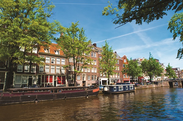 Amsterdam Canal