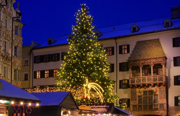 Innsbruck Christmas Market