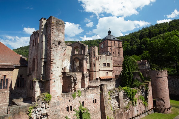 Heidelberg Castle