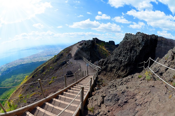 Vesuvius Path