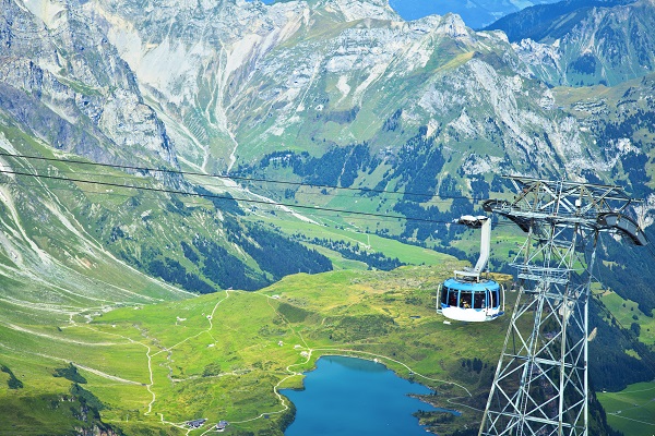 Mount Titlis Cable Car