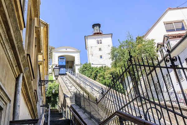 Zagreb Funicular