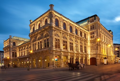 Vienna State Opera